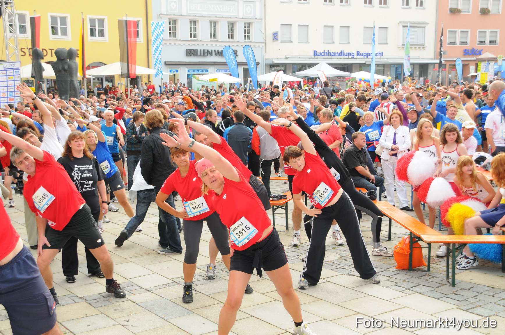 0024 Stadtlauf Neumarkt Drumherum 200909